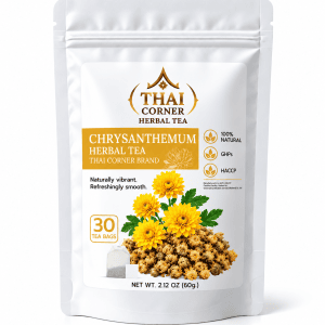 Chrysanthemum herbal tea