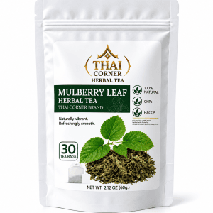 Mulberry leaf tea